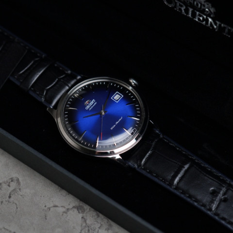 ORIENT FAC08004D0 Bambino Automatic Blue Dial