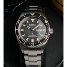 Годинник Citizen Promaster NY0120-52E Marine Automatic Diver 41mm