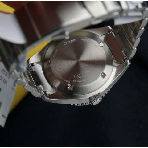 Годинник Citizen Promaster NY0120-52E Marine Automatic Diver 41mm