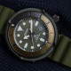 Годинник Seiko SNE535P1 TUNA Prospex Green Solar Divers