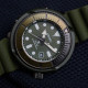 Годинник Seiko SNE535P1 TUNA Prospex Green Solar Divers