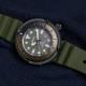 Годинник Seiko SNE535P1 TUNA Prospex Green Solar Divers