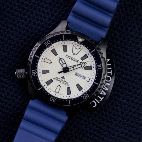 Годинник Citizen NY0137-09A Eco-Drive Promaster Diver 200m