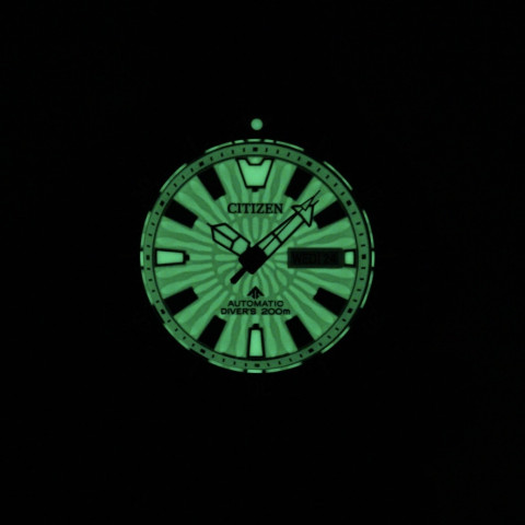 Годинник Citizen NY0137-09A Eco-Drive Promaster Diver 200m