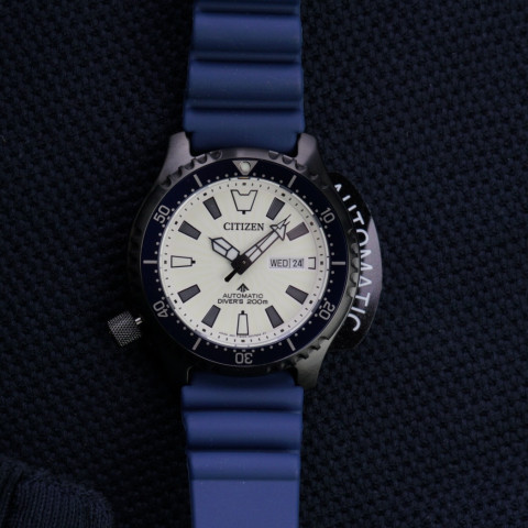 Годинник Citizen NY0137-09A Eco-Drive Promaster Diver 200m