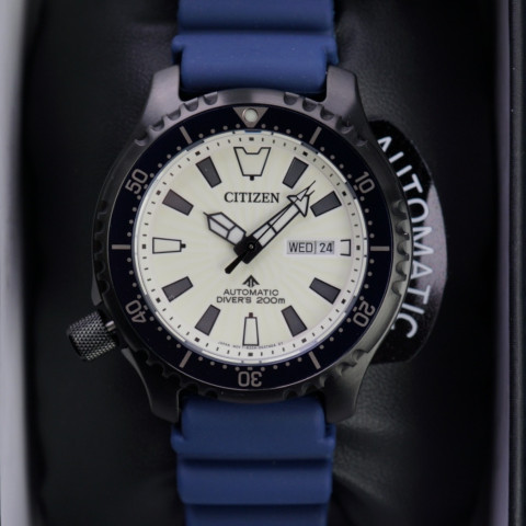 Годинник Citizen NY0137-09A Eco-Drive Promaster Diver 200m