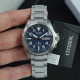 Годинник Citizen AT6080-53L Promaster Land Monobloc Case Titanium BLUE Dial