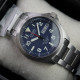 Годинник Citizen AT6080-53L Promaster Land Monobloc Case Titanium BLUE Dial