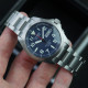 Годинник Citizen AT6080-53L Promaster Land Monobloc Case Titanium BLUE Dial