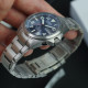 Годинник Citizen AT6080-53L Promaster Land Monobloc Case Titanium BLUE Dial