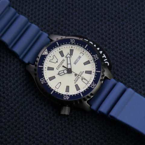 Годинник Citizen NY0137-09A Eco-Drive Promaster Diver 200m