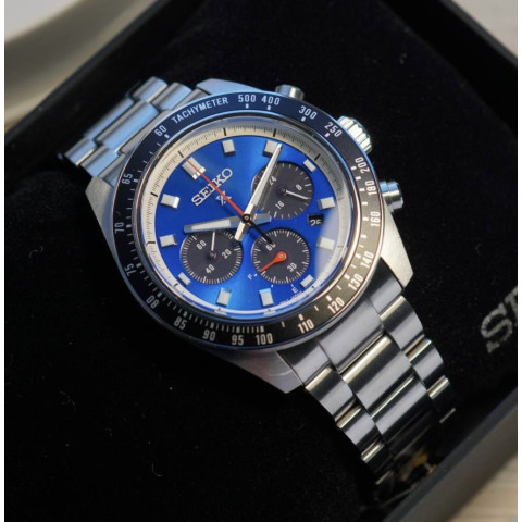 Часы Seiko Prospex SSC931P1  Solar Prospex Speedtimer Chronograph