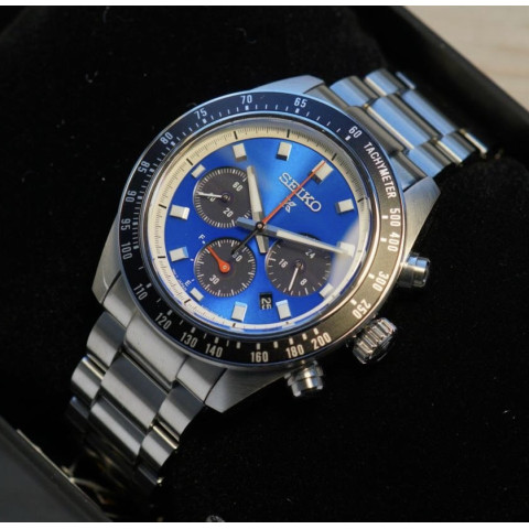 Часы Seiko Prospex SSC931P1  Solar Prospex Speedtimer Chronograph