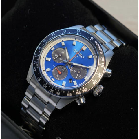 Часы Seiko Prospex SSC931P1  Solar Prospex Speedtimer Chronograph