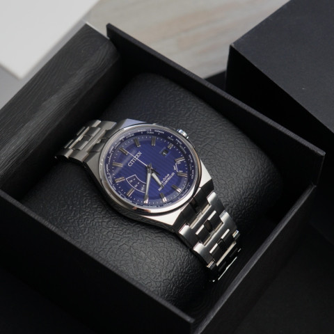 Citizen CB0160-51L Eco-Drive World Perpetual