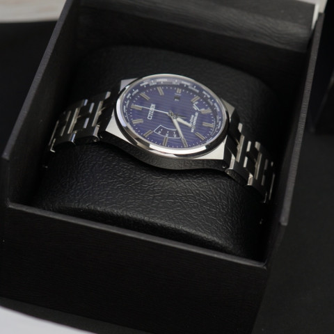 Citizen CB0160-51L Eco-Drive World Perpetual