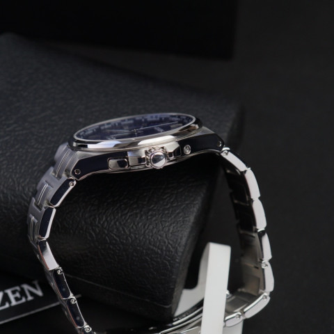Citizen CB0160-51L Eco-Drive World Perpetual
