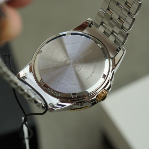 Годинник Citizen BU0054-52L Eco-Drive CALENDRIER