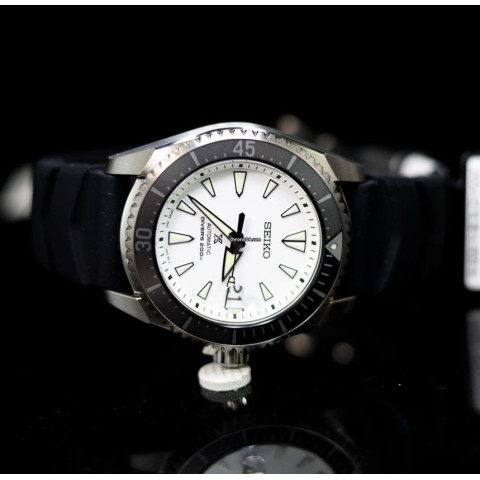 Годинник SEIKO Prospex SPB191J1 Shogun Titanium JAPAN 6R35
