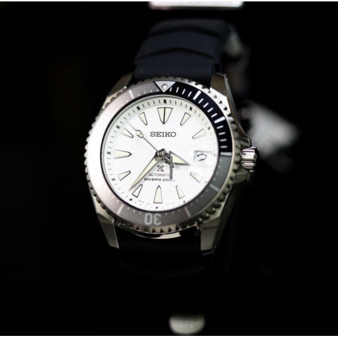 Годинник SEIKO Prospex SPB191J1 Shogun Titanium JAPAN 6R35