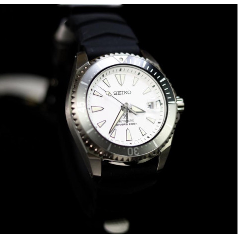 Годинник SEIKO Prospex SPB191J1 Shogun Titanium JAPAN 6R35