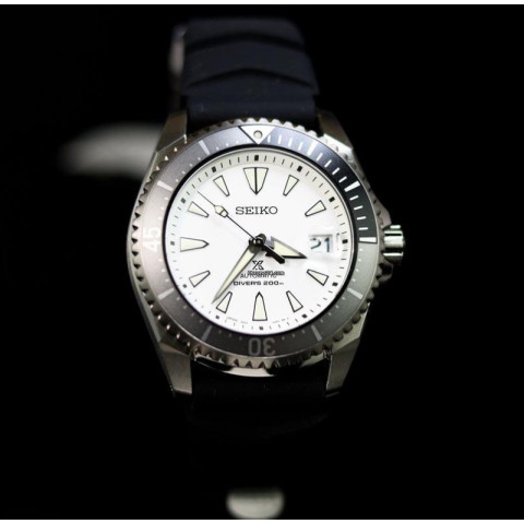 Годинник SEIKO Prospex SPB191J1 Shogun Titanium JAPAN 6R35