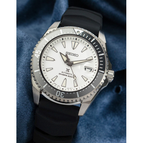Годинник SEIKO Prospex SPB191J1 Shogun Titanium JAPAN 6R35