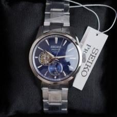 Годинник Seiko SPB417J1 Presage Sharp Edged Automatic Open Heart