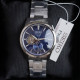 Годинник Seiko SPB417J1 Presage Sharp Edged Automatic Open Heart
