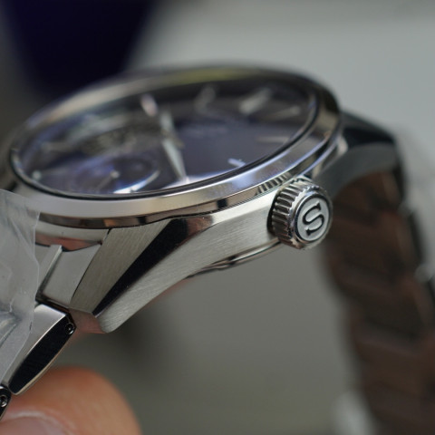 Годинник Seiko SPB417J1 Presage Sharp Edged Automatic Open Heart