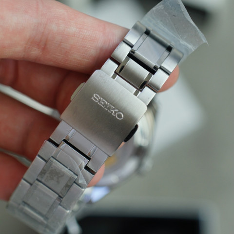 Годинник Seiko SPB417J1 Presage Sharp Edged Automatic Open Heart