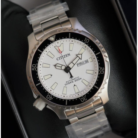 Годинник Citizen NY0150-51A Promaster Automatic Divers Sapphire