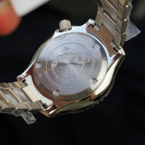 Годинник Citizen NY0150-51A Promaster Automatic Divers Sapphire