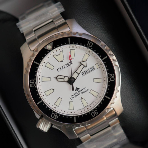 Годинник Citizen NY0150-51A Promaster Automatic Divers Sapphire