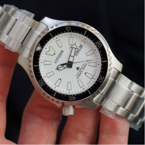 Годинник Citizen NY0150-51A Promaster Automatic Divers Sapphire