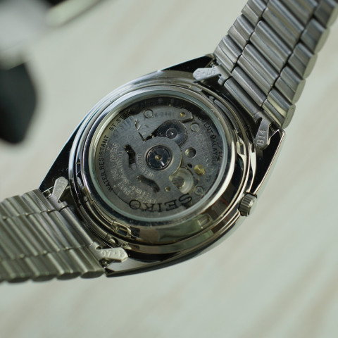 Годинник Seiko 5 SNXS73 Automatic Classic