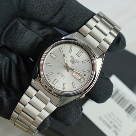 Годинник Seiko 5 SNXS73 Automatic Classic
