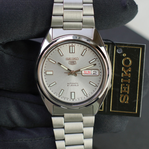 Годинник Seiko 5 SNXS73 Automatic Classic