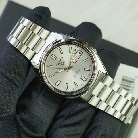 Годинник Seiko 5 SNXS73 Automatic Classic