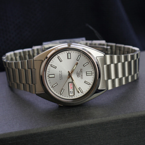 Годинник Seiko 5 SNXS73 Automatic Classic