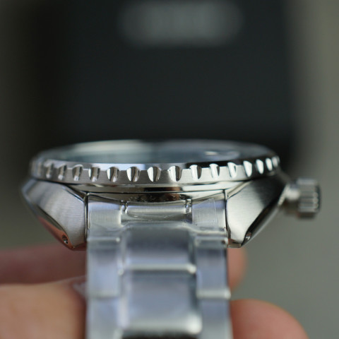 Seiko SBDY109 Prospex PADI Mini Turtle Diver Automatic Limited JDM