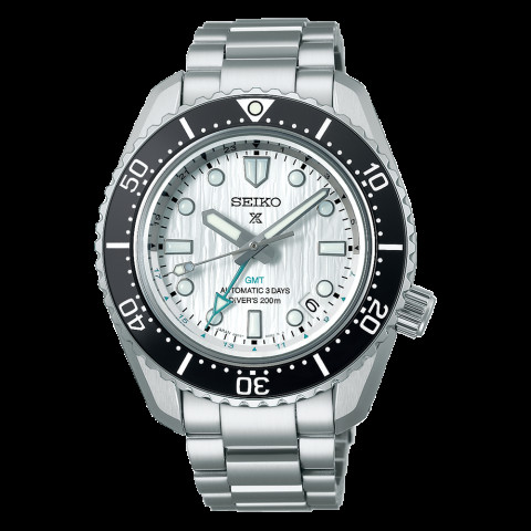 Годинник Seiko SPB439J1 Prospex 1968 Automatic GMT JAPAN