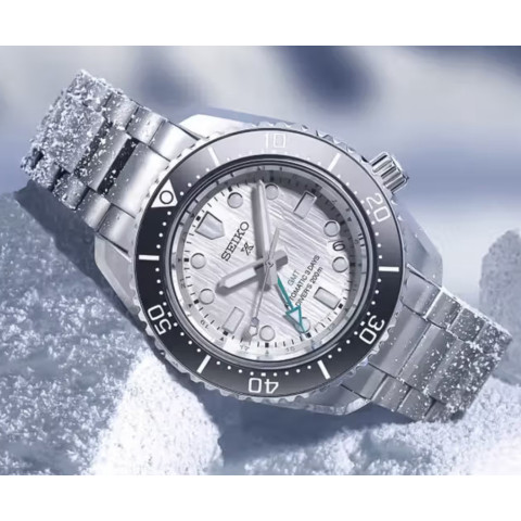 Годинник Seiko SPB439J1 Prospex 1968 Automatic GMT JAPAN