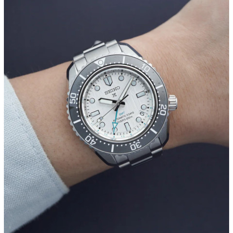 Годинник Seiko SPB439J1 Prospex 1968 Automatic GMT JAPAN