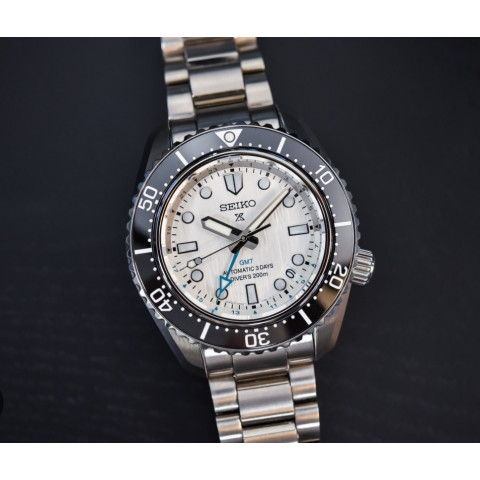 Годинник Seiko SPB439J1 Prospex 1968 Automatic GMT JAPAN