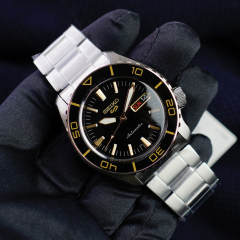 Годинник SEIKO 5 SPORTS SRPK99K1