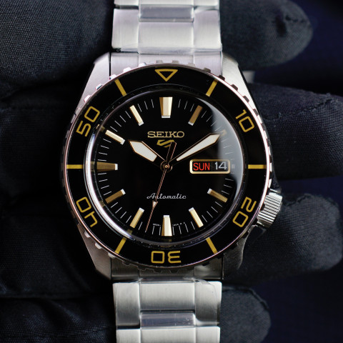 Годинник SEIKO 5 SPORTS SRPK99K1