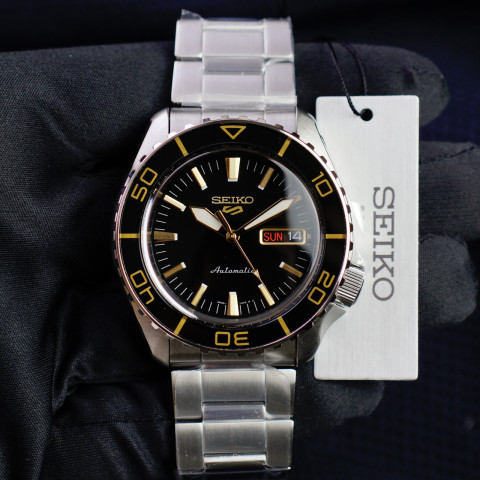 Годинник SEIKO 5 SPORTS SRPK99K1