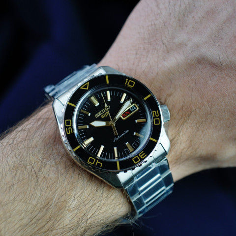 Годинник SEIKO 5 SPORTS SRPK99K1
