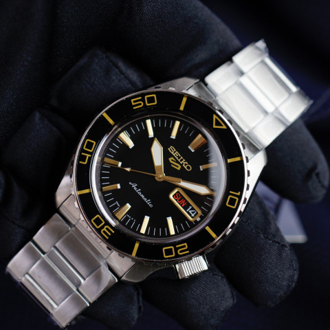 Годинник SEIKO 5 SPORTS SRPK99K1